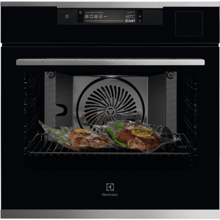 Electrolux духовой шкаф пиролиз