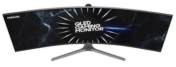 

Монитор 48.9" SAMSUNG C49RG90 (LC49RG90SSIXCI)