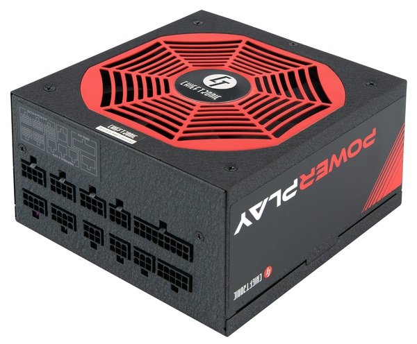 

Блок питания CHIEFTEC 850W (GPU-850FC)