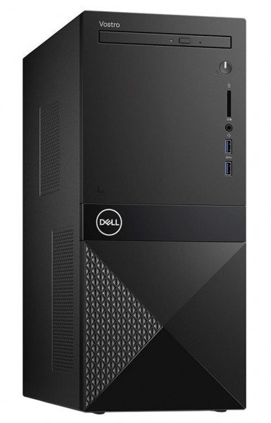 

Cистемный блок DELL Vostro 3670 (N205VD3670_UBU)