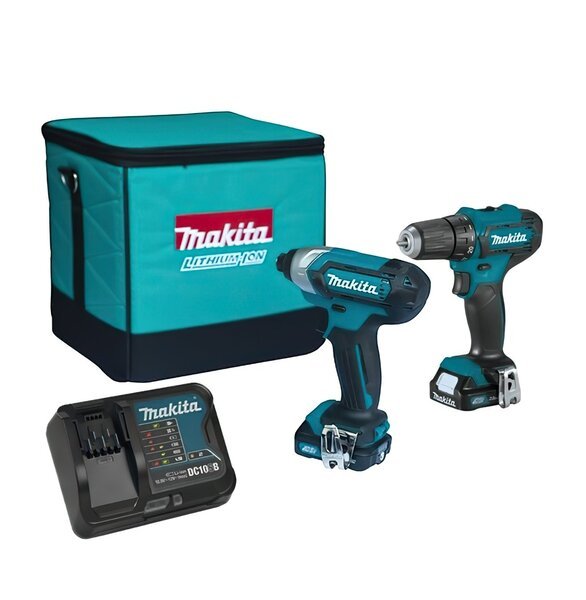 

Набор инструментов Makita CLX224SA CXT