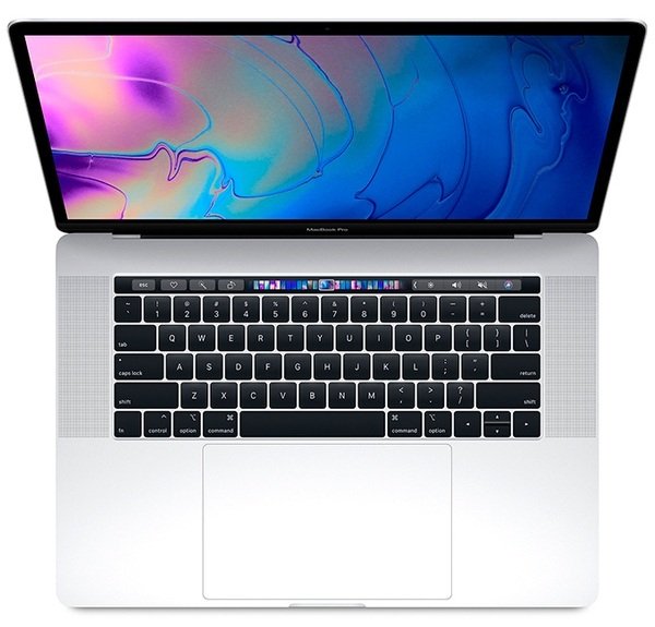 

Ноутбук Apple MacBook Pro 15" Silver 2019 (MV932UA/A)