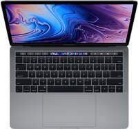  Ноутбук Apple MacBook Pro Touch Bar 13" 256Gb 2019 (MV962UA/A) Space Gray 
