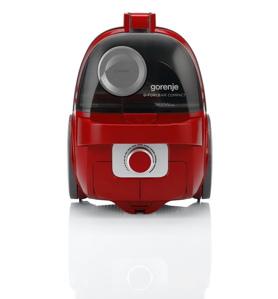 

Пылесос Gorenje VC1901GACRCY