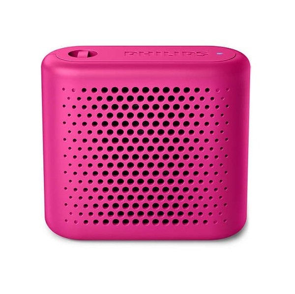 

Портативная акустика Philips BT55 Pink (BT55P/00)