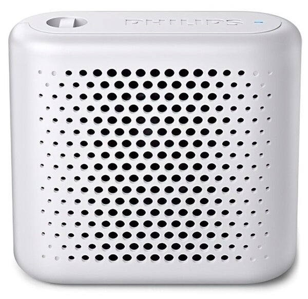 

Портативная акустика Philips BT55 White (BT55W/00)