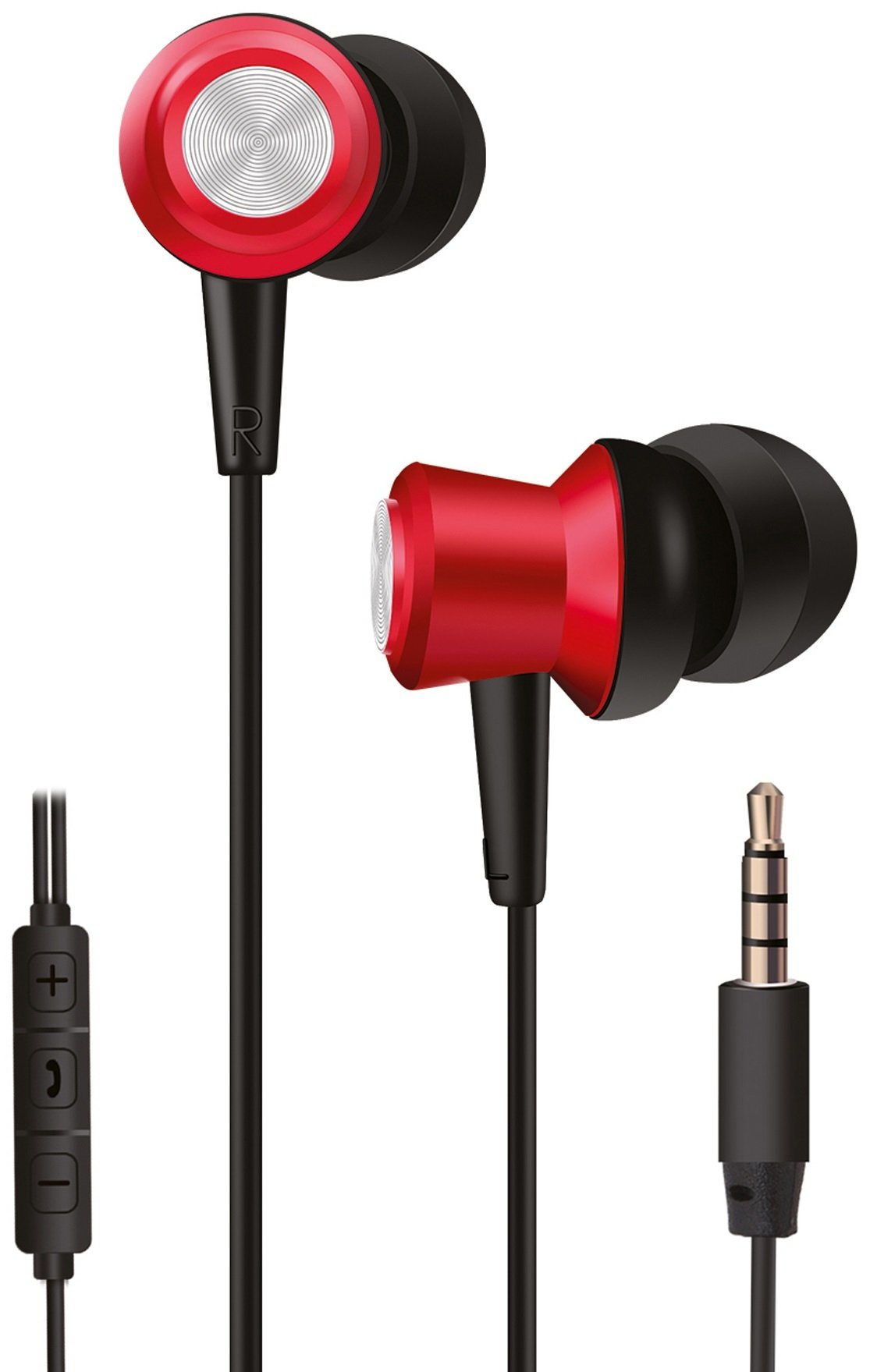 

Наушники 2E A1 ErgonoFit Red