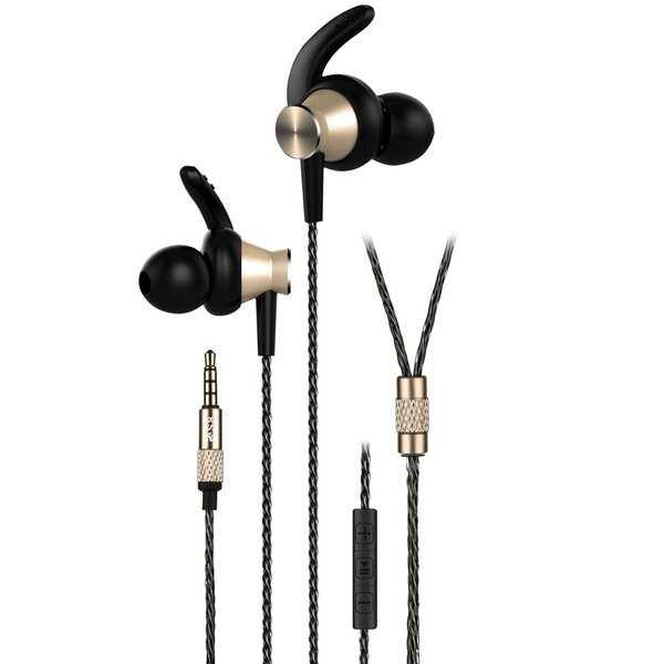 

Наушники 2E S8 Piston Magnet Gold