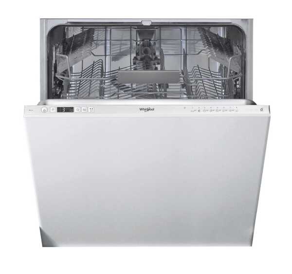 

Посудомоечная машина Whirlpool WRIC3C26
