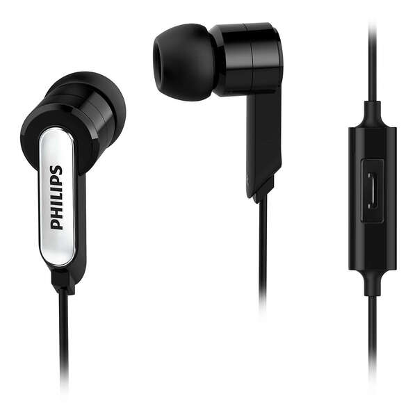 

Наушники Philips SHE1405BK Black
