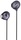 Наушники Philips SHE2305BK Black