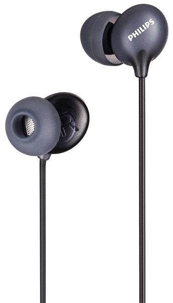 

Наушники Philips SHE2405BK Black