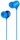 Навушники Philips SHE2405BL Blue