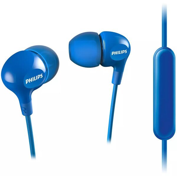

Наушники Philips SHE3555BL Blue