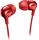 Навушники Philips SHE3555RD Red