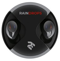 Наушники 2E RainDrops True Wireless Waterproof Black