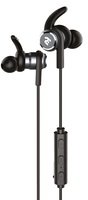 Наушники 2E S9 WiSport In Ear Waterproof Wireless Black
