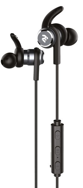 Акція на Наушники 2E S9 WiSport In Ear Waterproof Wireless Black від MOYO