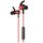 Навушники 2E S9 WiSport In Ear Waterproof Wireless Red
