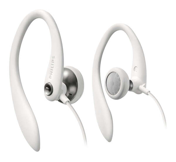 

Наушники Philips SHS3300WT White