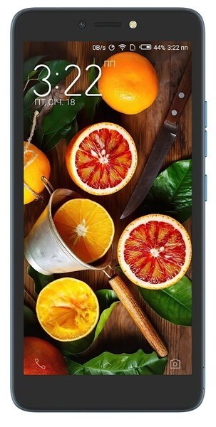 

Смартфон TECNO POP 2 Power (B1P) 1/16GB DS City Blue