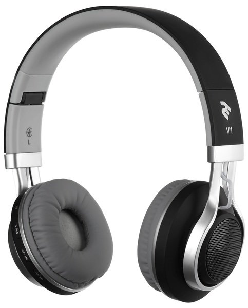 

Наушники 2E V1 ComboWay ExtraBass Wireless Over-Ear Headset