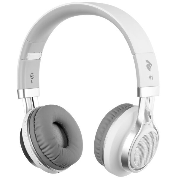 

Наушники 2E V1 ComboWay ExtraBass Wireless Over-Ear Headset