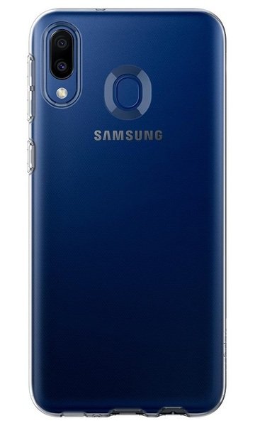 

Чехол Spigen для Galaxy M20 Case Liquid Crystal Crystal Clear