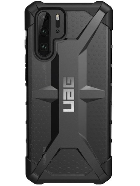 

Чехол UAG для Huawei P30 Pro Plasma Ash