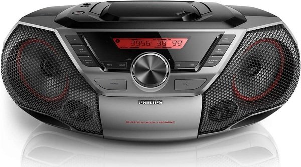 

Магнитола Philips AZ700T (AZ700T/12)