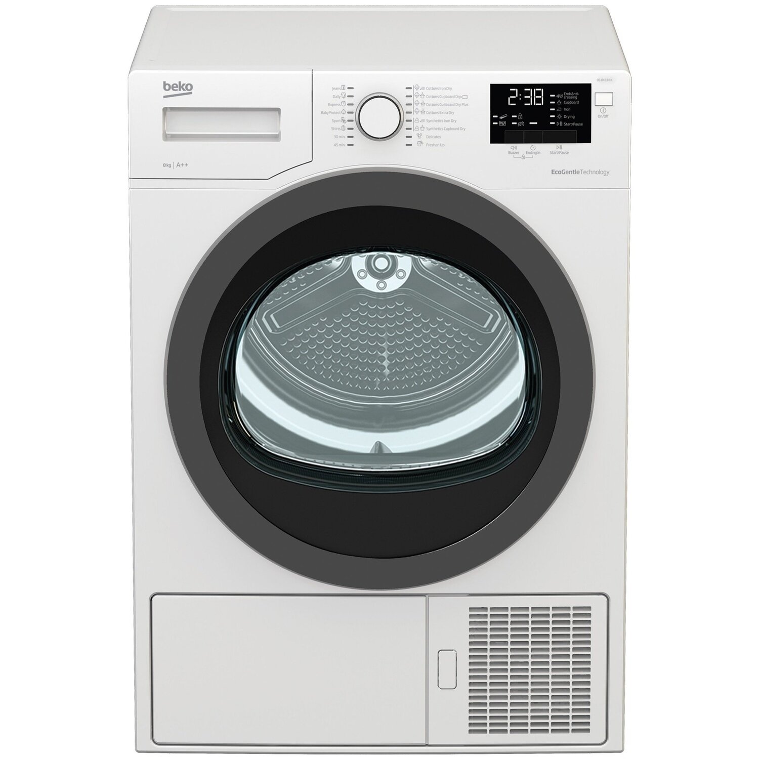 Сушильна машина Beko DS8433RX (1145894)