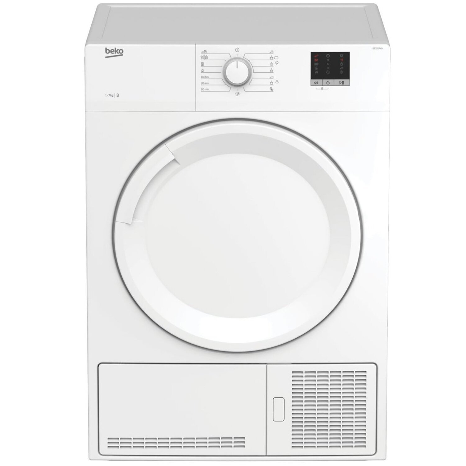 Сушильна машина Beko DB7111PA (1143128)