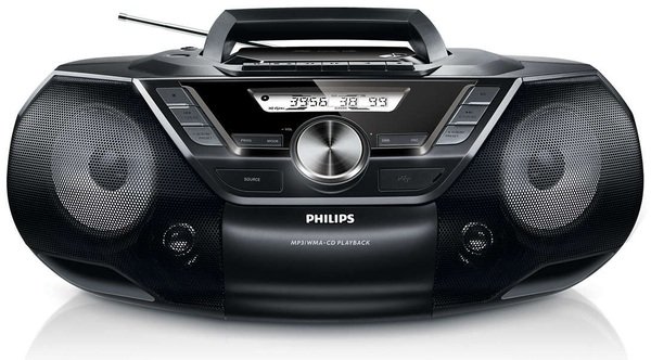 

Магнитола Philips AZ787 (AZ787/12)