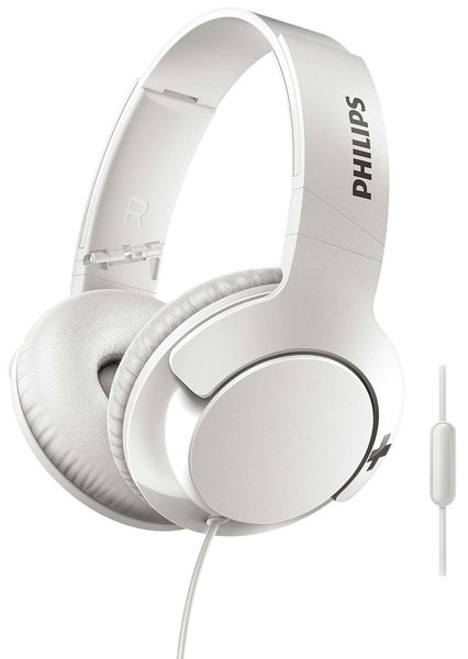 

Наушники Philips SHL3175WT White