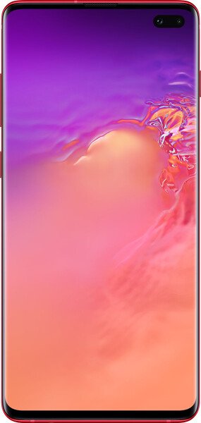 

Смартфон Samsung Galaxy S10+ G975 Red
