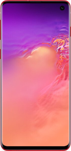 

Смартфон Samsung Galaxy S10 G973 Red