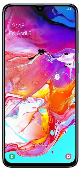 

Смартфон Samsung Galaxy A70 A705 White