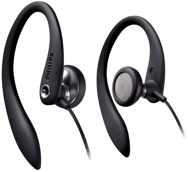 

Наушники Philips SHS3300BK Black