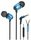 Навушники 2E S6 Pinion Blue