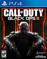 Игра Call of Duty: Black Ops 3 (PS4, Русская версия)