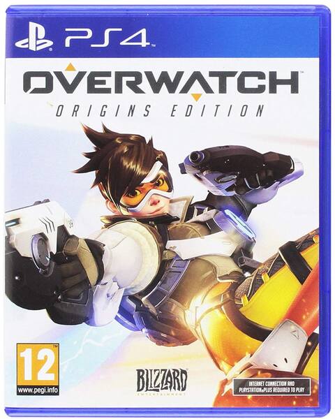 

Игра Overwatch Legendary Edition (PS4, Английский язык)