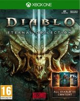 Игра Diablo III Eternal Collection (Xbox One, Английский язык)