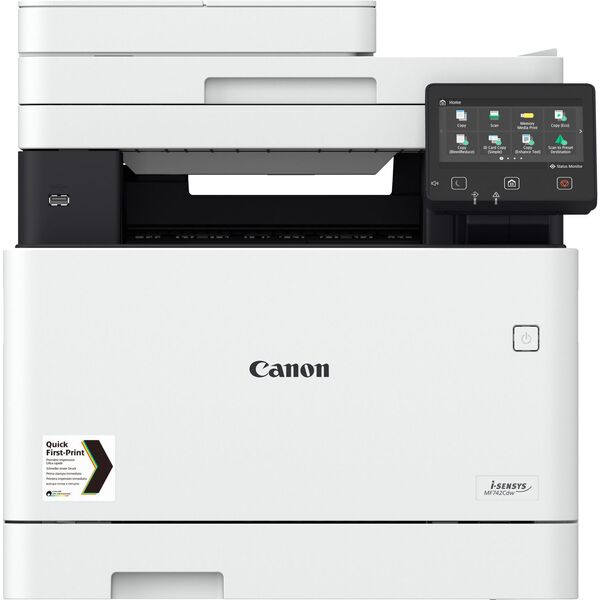 

МФУ лазерное Canon i-SENSYS MF742Cdw c Wi-Fi (3101C013)