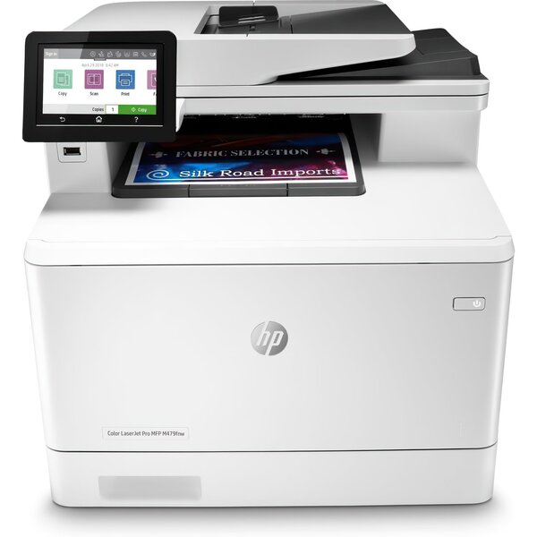 

МФУ лазерное HP Color LJ Pro M479fnw c Wi-Fi (W1A78A)