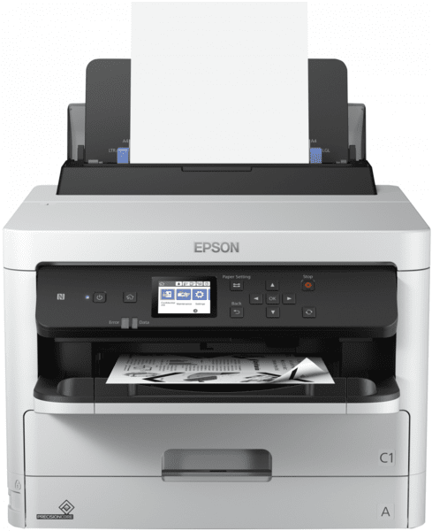 

Принтер струйный Epson WorkForce Pro WF-M5299DW с Wi-Fi (C11CG07401)