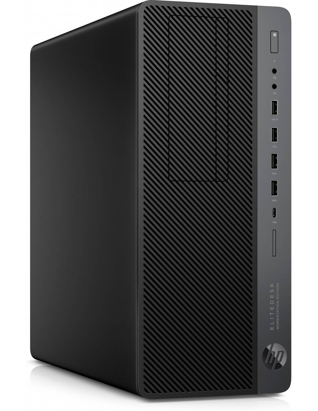 ≡ Рабочая станция HP EliteDesk 800 G4 TWR (5UD43EA) - купить ...