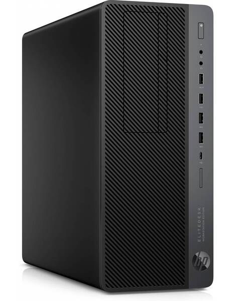 

Рабочая станция HP EliteDesk 800 G4 TWR (5UD43EA)