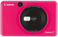 Фотокамера моментальной печати Canon ZOEMINI C CV123 Bubble Gum Pink (3884C005)