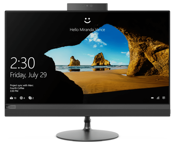 

Моноблок 23.8'' LENOVO IdeaCentre 520-24ICB (F0DJ00K4UA)