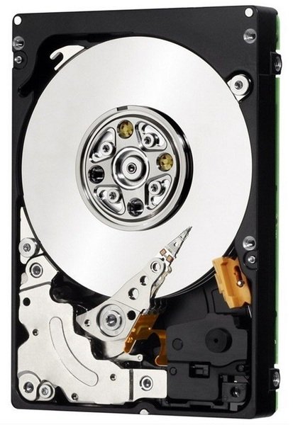 

Накопитель HDD для сервера Lenovo ThinkSystem 3.5'' 4TB 7.2K SATA (4XB7A13556)